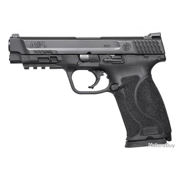 PISTOLET S&W M&P45 M2.0 FULL SIZE 4.6�� 45ACP