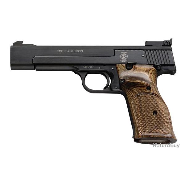PISTOLET S&W 41 CAL.22LR 5,5�� 10CPS