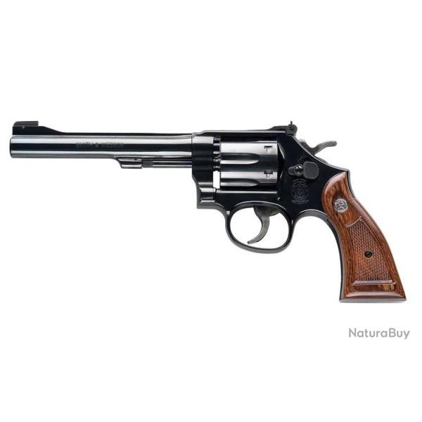 REVOLVER S&W 17 22LR 6��