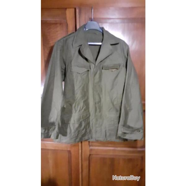Veste militaire Arm�e Fran�aise M 47 Alg�rie