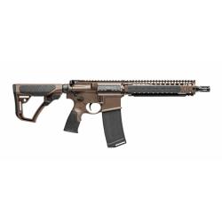 Carabine Daniel D&eacute;fense MK18 10.3'' calibre. 223rem Coyote Brown
