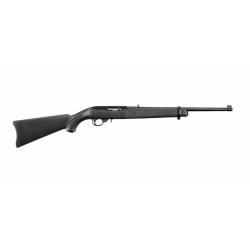Carabine Ruger 10/22 Synth&eacute;tique Noire calibre 22 LR