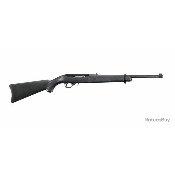 Carabine Ruger 10/22 Synth�tique Noire calibre 22 LR