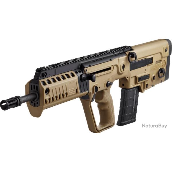 Carabine IWI Tavor X95 5.56 NATO 16.5�� Barrel FDE