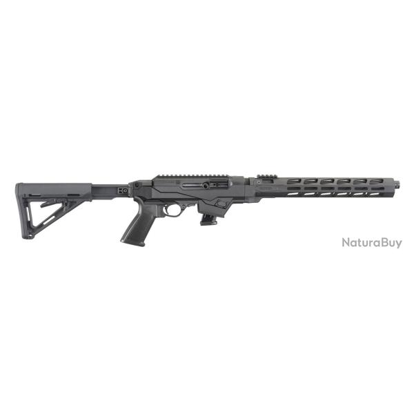 Carabine Ruger PC Carabine Garde Main alu calibre 9x19 crosse t�lescopique