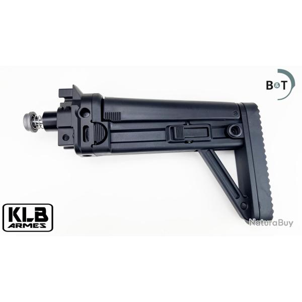 B&T MBT Crosse pliante et r�tractable pour APC223/556 APC300 APC 308 BT-361640