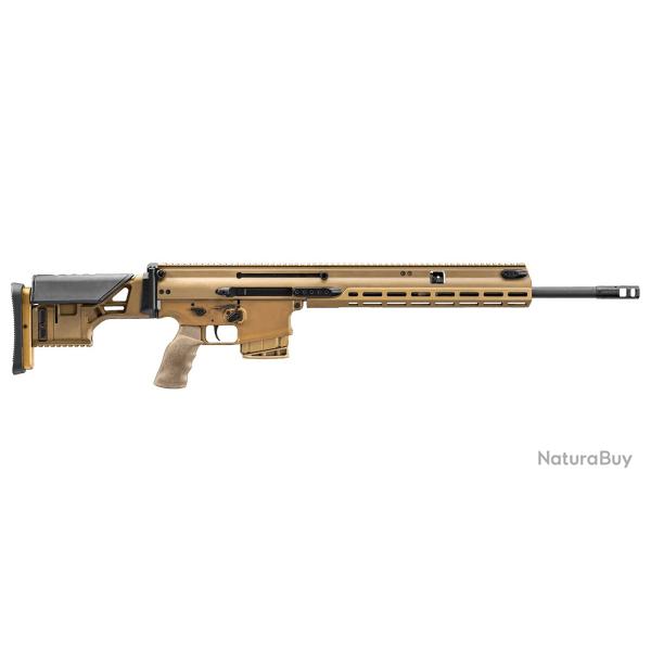 Carabine FNH SCAR 20S NRCH Tan 20"