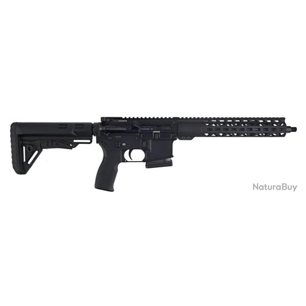 CARABINE SEMI-AUTOMATIQUE LEGACY ARMAMENT AR-15 - CALIBRE 223 REM - CANON 12"