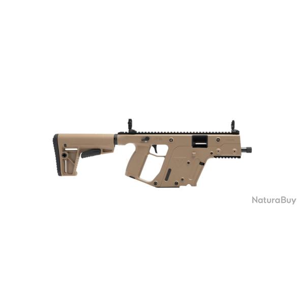 Carabine Kriss Vector SBR cal 9x19 - Sable