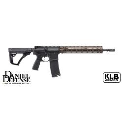 Carabine Daniel D&eacute;fense M4A1 RIII 14.5" 223 Rem FDE