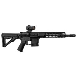 Pack Carabine AR15 Aero Precision M4E1 11,5" et point rouge Primary