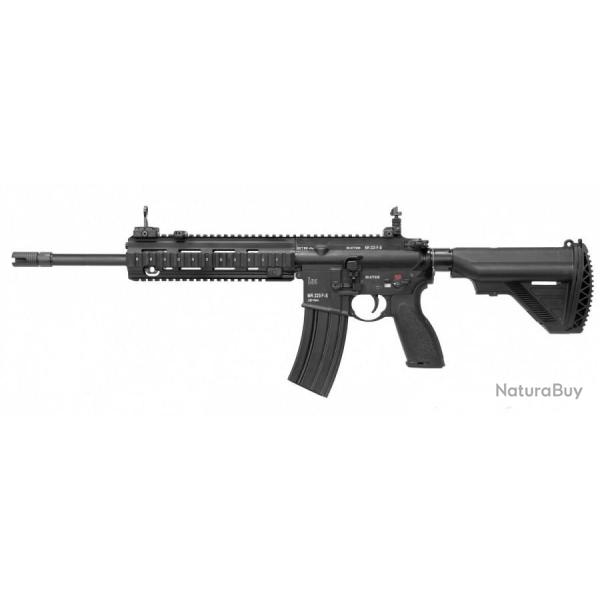 Carabine HK MR223 F-S 14,5" - Noir