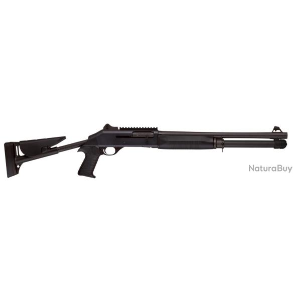Fusil M4 - Crosse T�lescopique Benelli - Cal. 12/76 - canon 47cm -