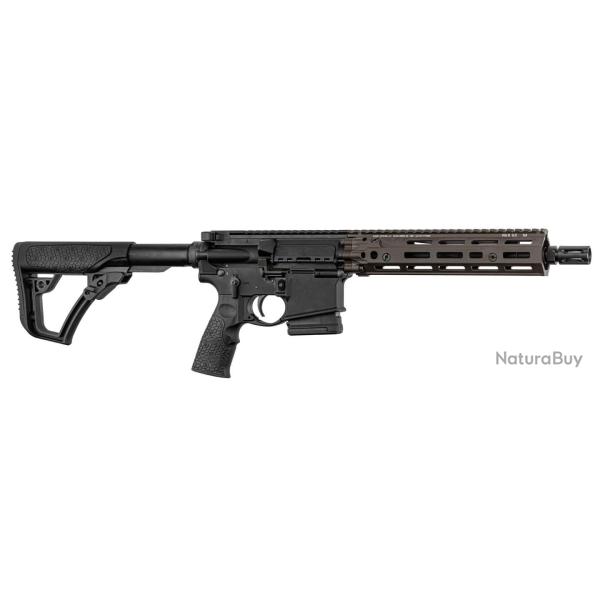 Carabine Ar15 Daniel Defense Mk18 Riii 5,56 X 45 Mm 10,3" Fde