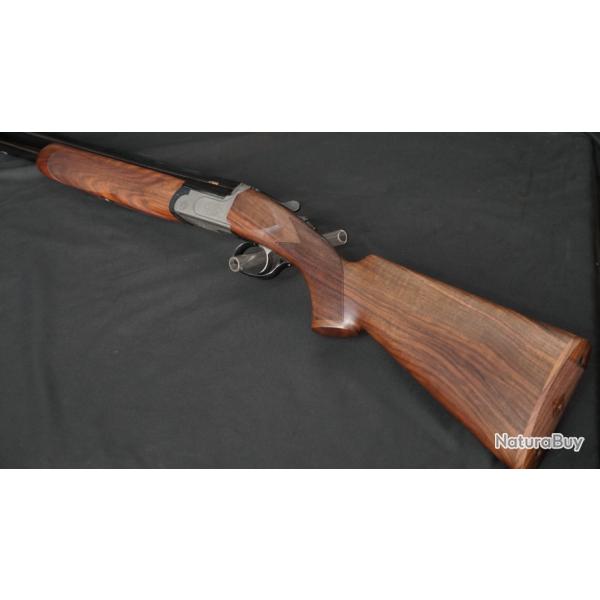 ZOLI NOBILE CAL 28/70 CHOKES INTERCHANGEABLES- EPROUVE BILLE ACIER