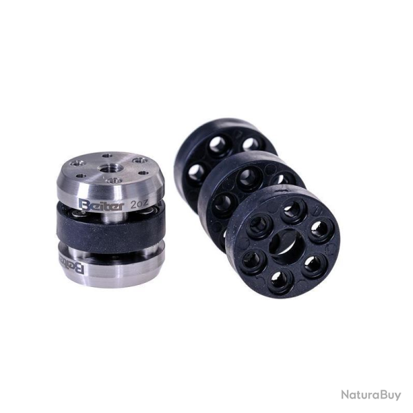 Amortisseur Beiter V-Box Steel - 5/16�me