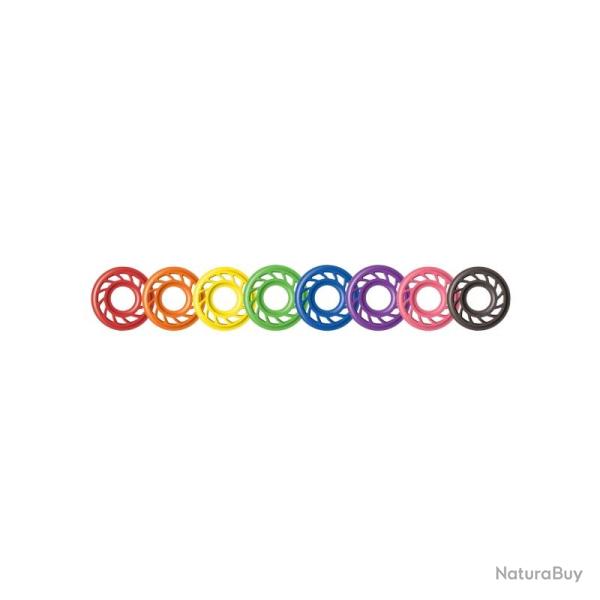 Amortisseur de Poignee Mathews HDS 3/8 (par 2) - Bleu