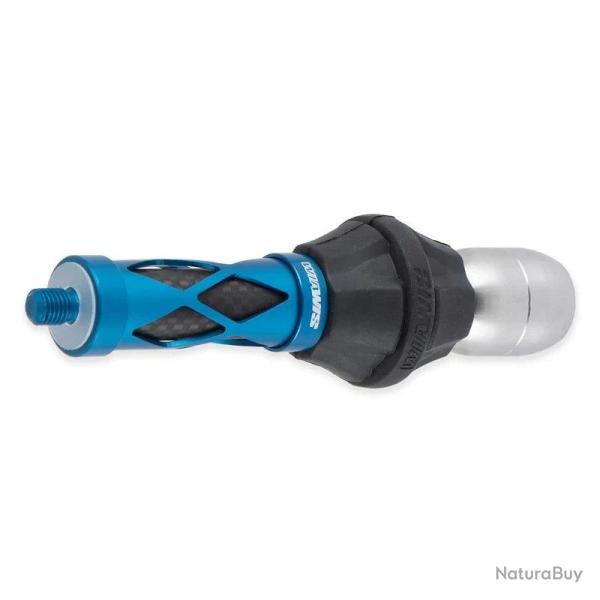 Amortisseur de Poignee Wiawis ACS Carbon - Bleu