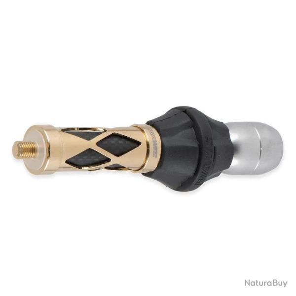 Amortisseur de Poignee Wiawis ACS Carbon - Or