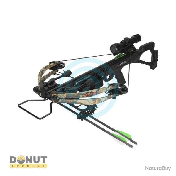 Arbalete A Poulies Bear Konflict 405 - 405fps 185Lbs