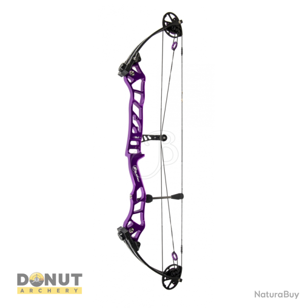 Arc � poulie Booster CP XT 36,1 - Droitier / Violet / 40-50 LIVRES | 25-28 Pouces