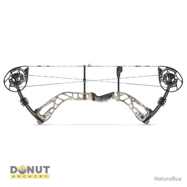 Arc  poulie Bowtech Amplify - Gaucher / Breakup Country / 21-30 Pouces | 10-70 Livres