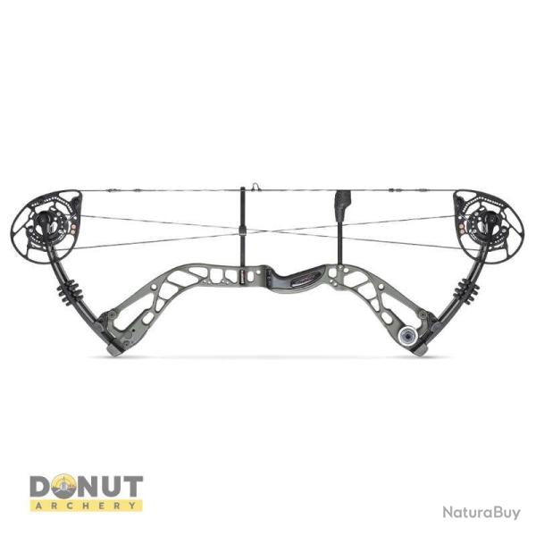 Arc  poulie Bowtech Amplify - Gaucher / Vert Od / 21-30 Pouces | 10-70 Livres