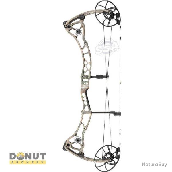 Arc  poulie Bowtech CP30 - Droitier / 50-60 LIVRES / 25-30.5 POUCES | Realtree Edge