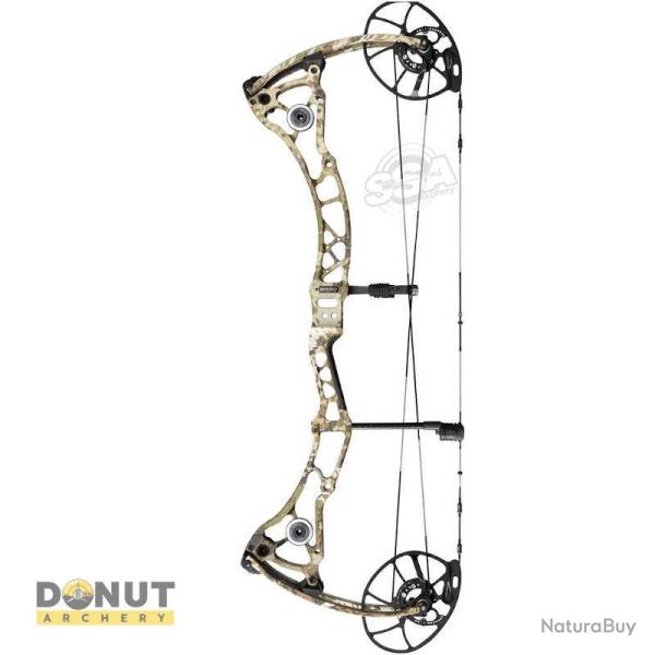 Arc  poulie Bowtech CP30 - Droitier / 50-60 LIVRES / 25-30.5 POUCES | Subalpine