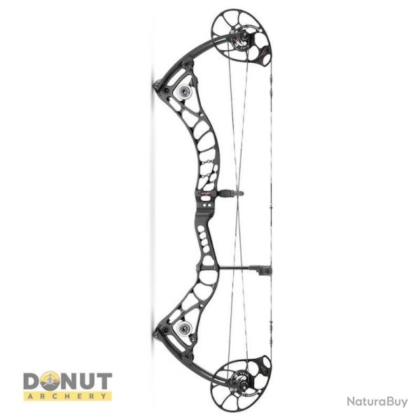 Arc  poulie Bowtech SR350 25-30 - Gaucher / 40-50 LIVRES / Noir