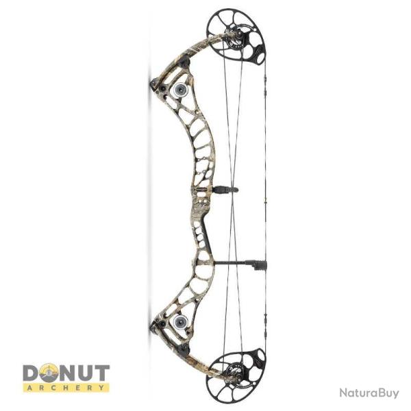 Arc  poulie Bowtech SR350 25-30 - Droitier / 50-60 LIVRES / Realtree Edge