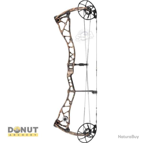 Arc � poulie Bowtech SS34 Deadlock - Droitier / 60-70 Livres / 26-31.5 POUCES | Country DNA