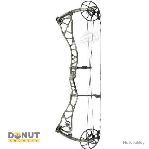 Arc � poulie Bowtech SS34 Deadlock - Droitier / 60-70 Livres / 26-31.5 POUCES | Altitude