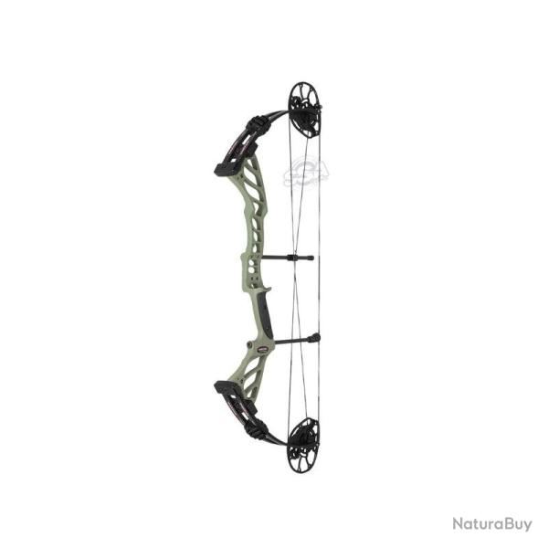 Arc  poulie Darton Cyclone - Gaucher / Noir