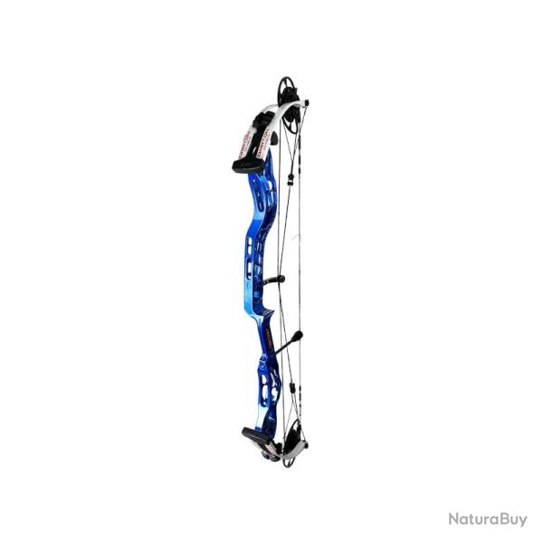 Arc  poulie Darton Departure - Droitier / Bleu / 40-50 livres