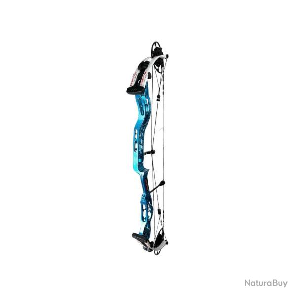 Arc  poulie Darton Departure - Gaucher / Turquoise / 40-50 livres