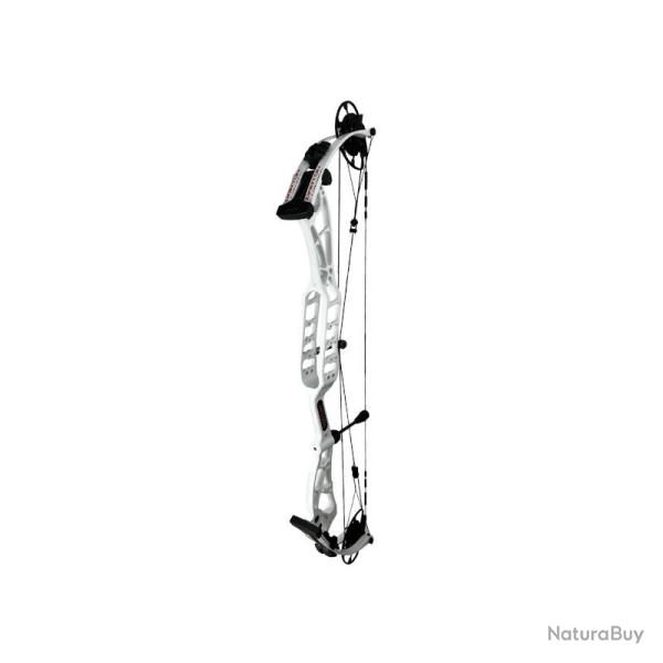 Arc  poulie Darton Exodus - Gaucher / Blanc / 40-50 livres