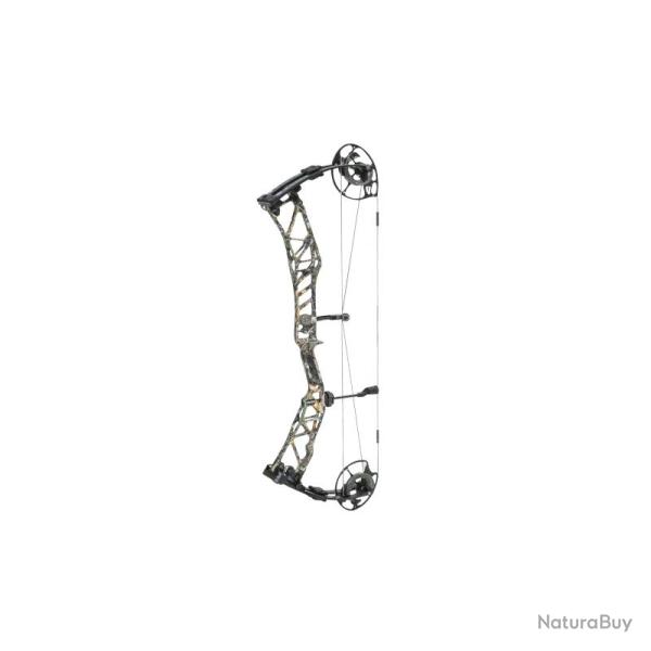 Arc  poulie Elite Envision - Droitier / realtree / 50-60 LBS