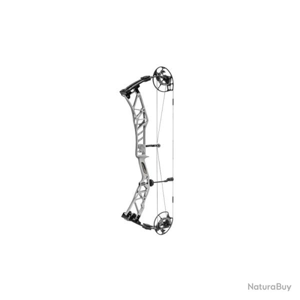 Arc  poulie Elite Envision - Droitier / Argent / 60-70 LBS