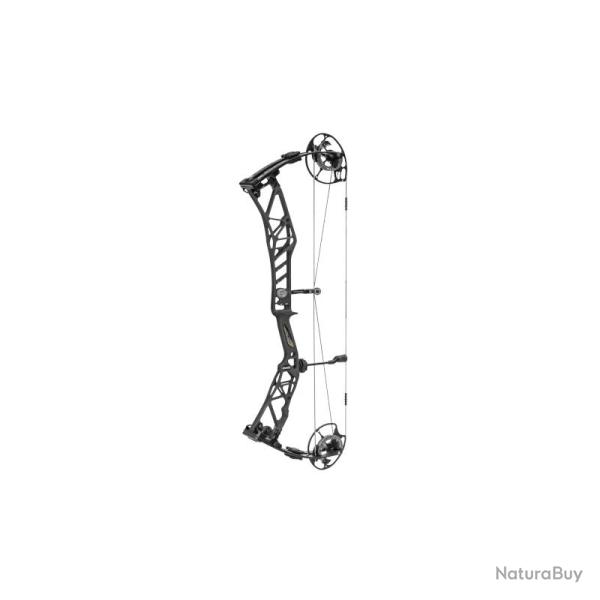 Arc  poulie Elite Envision - Gaucher / Noir / 30-40 LBS