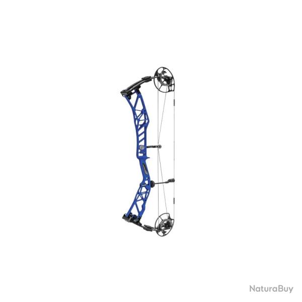Arc  poulie Elite Envision - Gaucher / Bleu / 60-70 LBS
