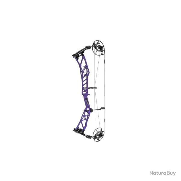 Arc  poulie Elite Envision - Gaucher / Violet / 30-40 LBS