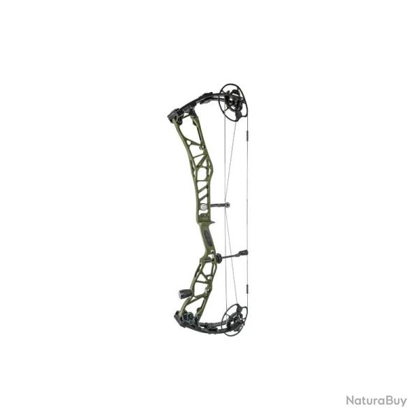 Arc  poulie Elite Ethos - Gaucher / 50-60 LIVRES / Realtree Excape