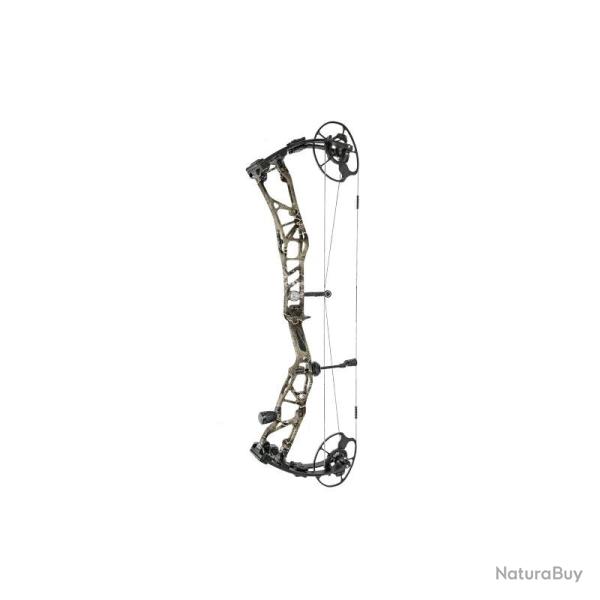 Arc  poulie Elite Ethos - Gaucher / 60-70 Livres / Realtree Excape