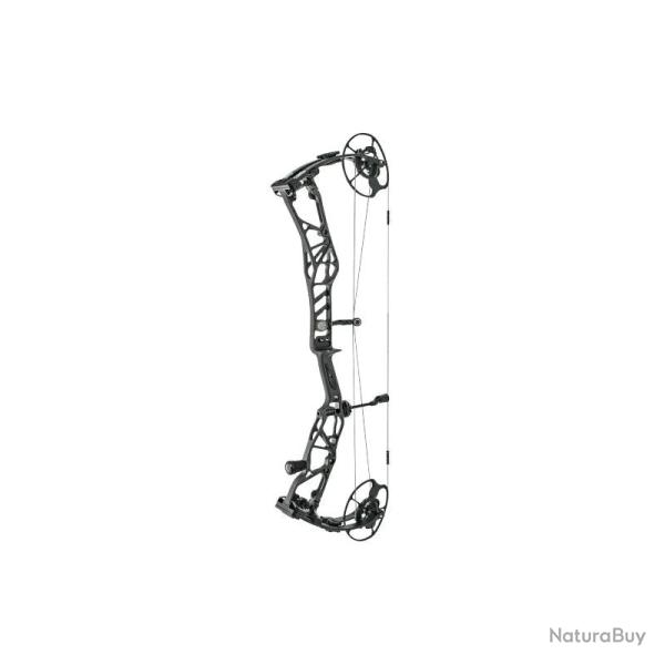 Arc  poulie Elite Kairos - Gaucher / 60-70 Livres / Gris