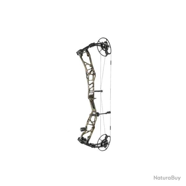 Arc  poulie Elite Kairos - Droitier / 60-70 Livres / Realtree Excape