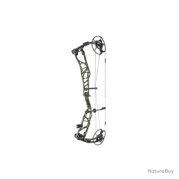 Arc  poulie Elite Kairos - Droitier / 60-70 Livres / First Lite Specter