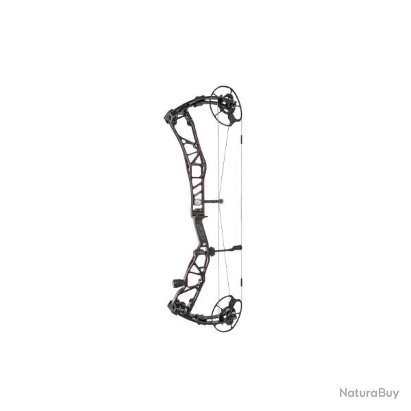 Arc  poulie Elite Kairos - Droitier / 60-70 Livres / Midnight Copper