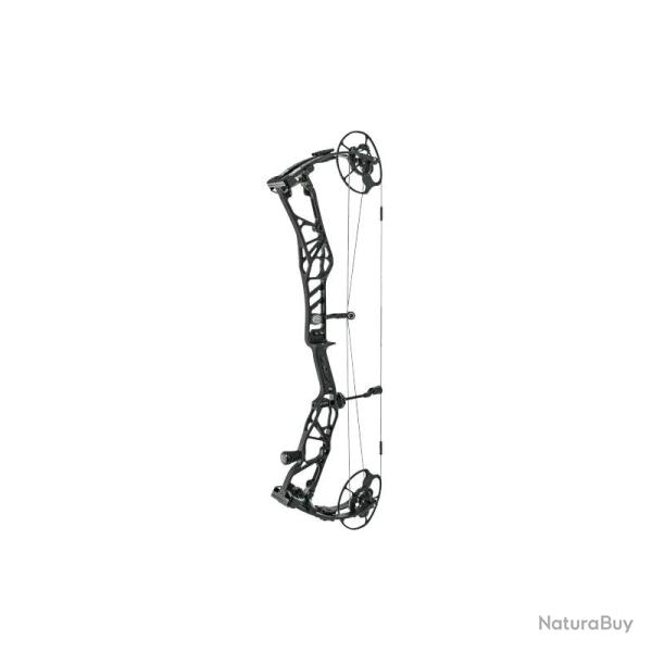 Arc  poulie Elite Kairos - Droitier / 60-70 Livres / Noir