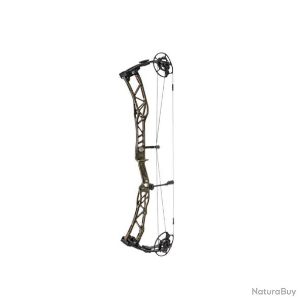 Arc  poulie Elite Verdict - Droitier / 50-60 Livres / Bronze